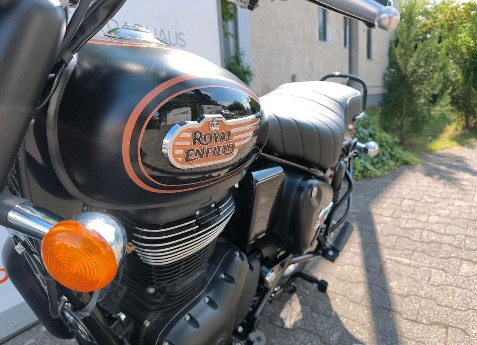 Angebot Royal Enfield Bullet 350