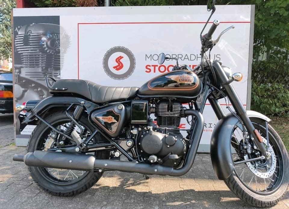 Angebot Royal Enfield Bullet 350