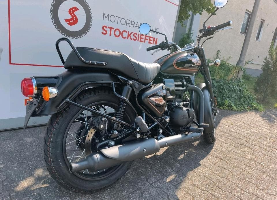 Angebot Royal Enfield Bullet 350
