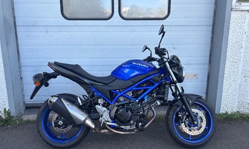 Suzuki SV650