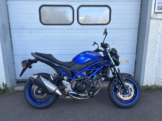 Angebot Suzuki SV650