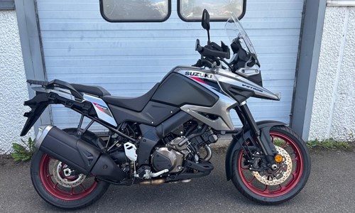 Suzuki V-Strom 1050