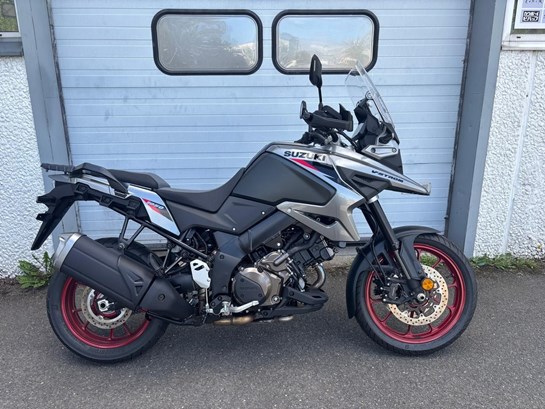 Angebot Suzuki V-Strom 1050