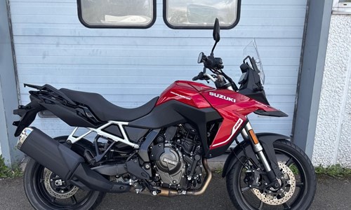 Suzuki V-Strom 800