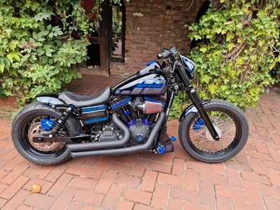 Dyna Street Bob FXDB