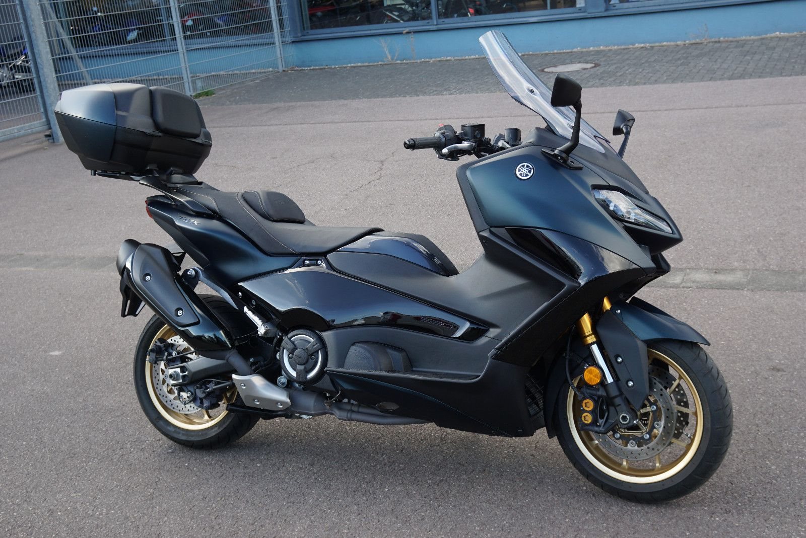 Yamaha TMAX 560 Tech Max
