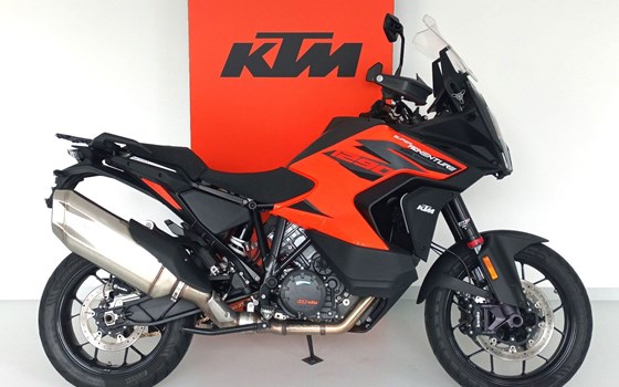 Gebrauchtmotorrad KTM 1290 Super Adventure S - Bild 1