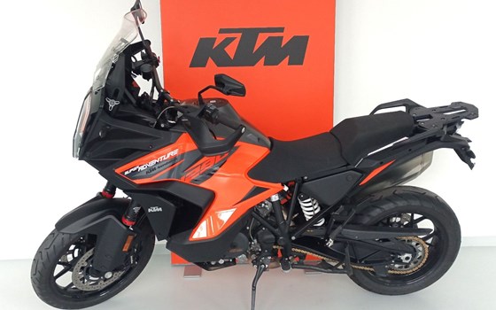 Gebrauchtmotorrad KTM 1290 Super Adventure S - Bild 4