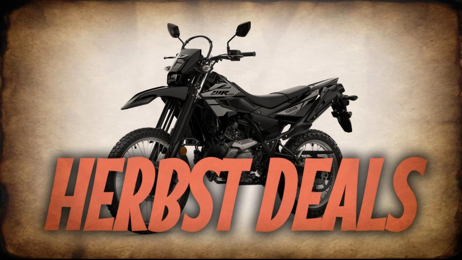 Yamaha WR125R