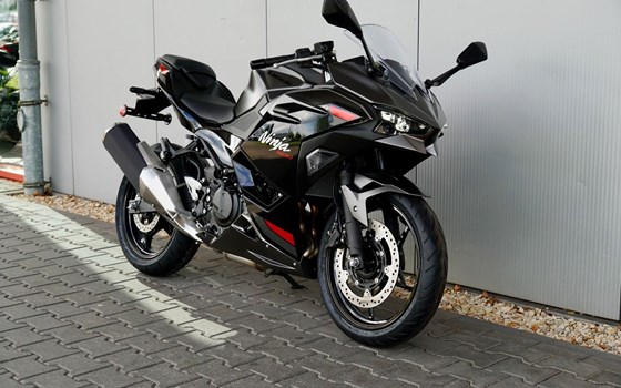 Neufahrzeug Kawasaki Ninja 500 SE - Bild 1