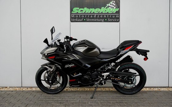 Neufahrzeug Kawasaki Ninja 500 SE - Bild 10