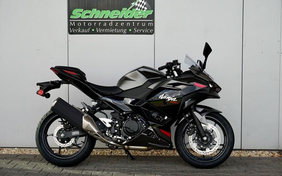 Neufahrzeug Kawasaki Ninja 500 SE - Bild 11
