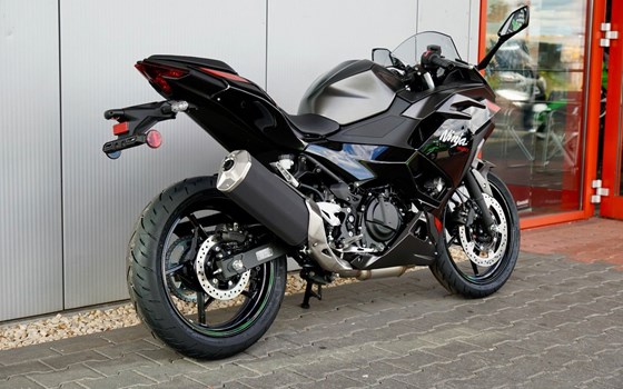 Neufahrzeug Kawasaki Ninja 500 SE - Bild 12