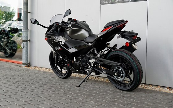 Neufahrzeug Kawasaki Ninja 500 SE - Bild 14