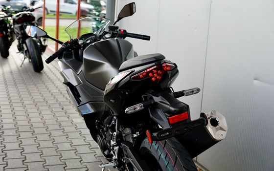Neufahrzeug Kawasaki Ninja 500 SE - Bild 15