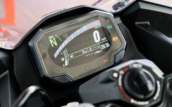 Neufahrzeug Kawasaki Ninja 500 SE - Bild 4