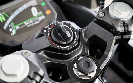 Neufahrzeug Kawasaki Ninja 500 SE - Bild 5
