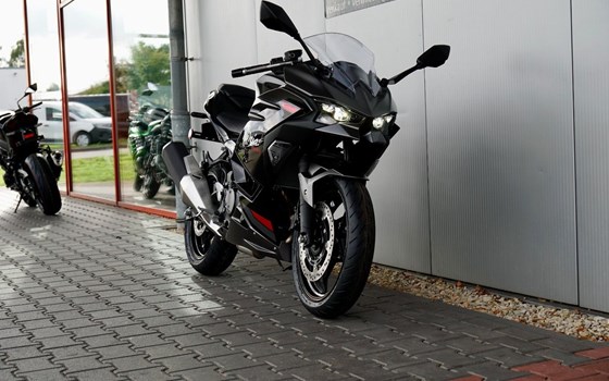 Neufahrzeug Kawasaki Ninja 500 SE - Bild 6