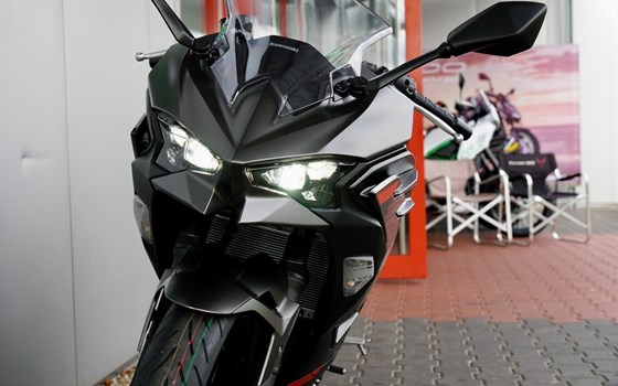 Neufahrzeug Kawasaki Ninja 500 SE - Bild 8