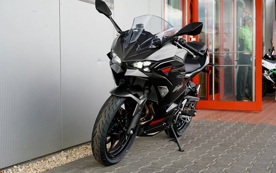 Neufahrzeug Kawasaki Ninja 500 SE - Bild 9