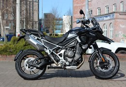 Gebrauchte Triumph Tiger 1200 GT PRO