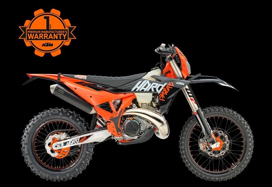 KTM 300 EXC HARDENDURO