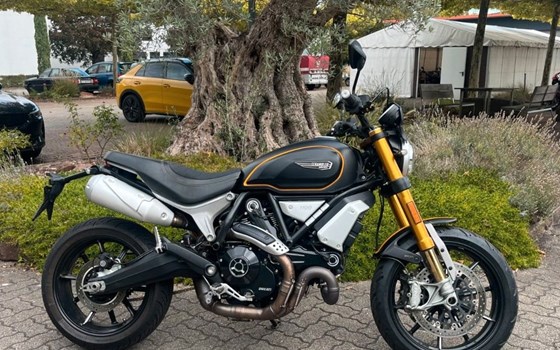 Gebrauchtmotorrad Ducati Scrambler 1100 Sport PRO - Bild 1
