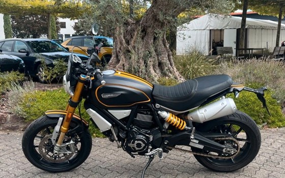 Gebrauchtmotorrad Ducati Scrambler 1100 Sport PRO - Bild 2