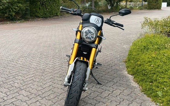 Gebrauchtmotorrad Ducati Scrambler 1100 Sport PRO - Bild 3