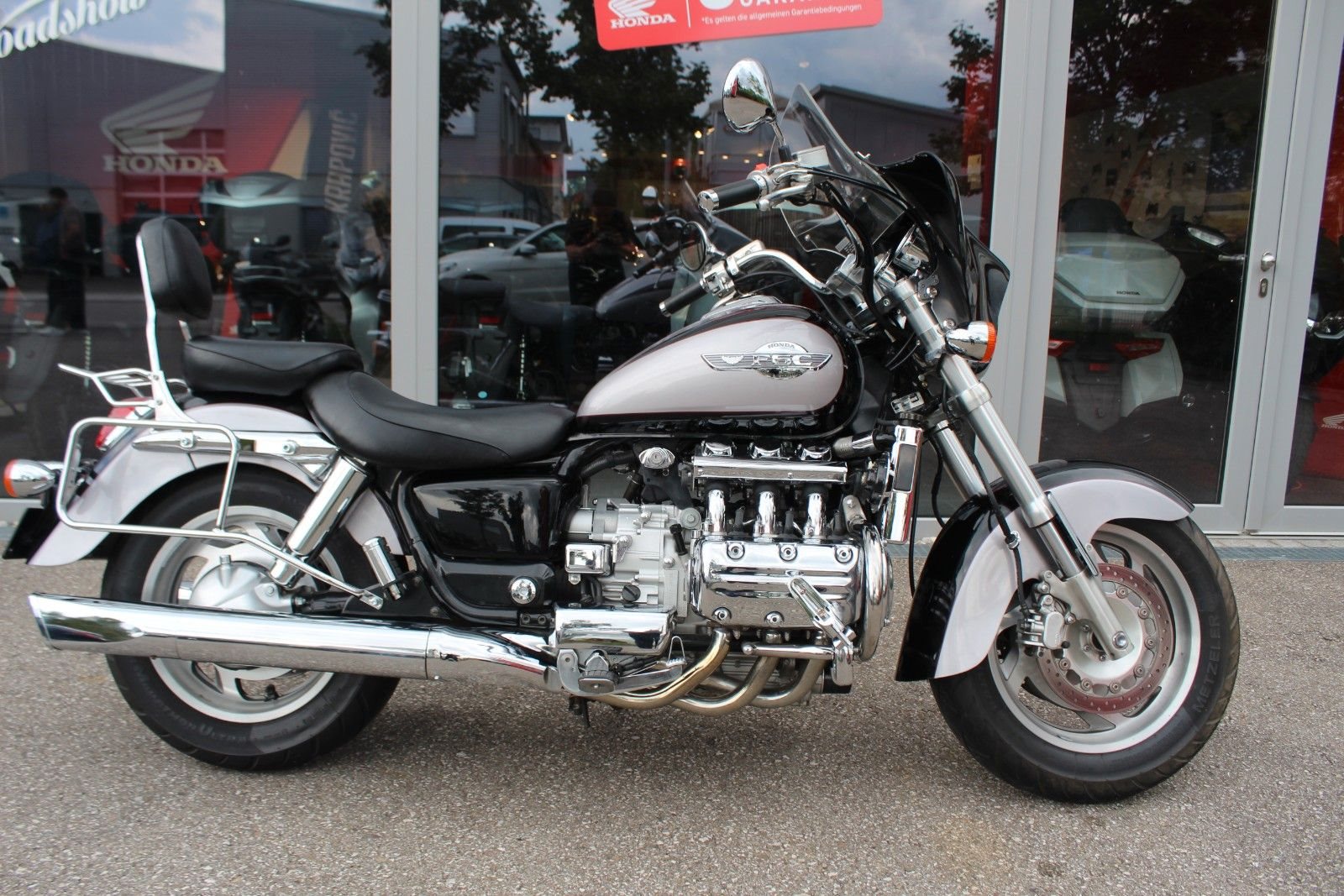 Honda GL 1500C / F6C Goldwing