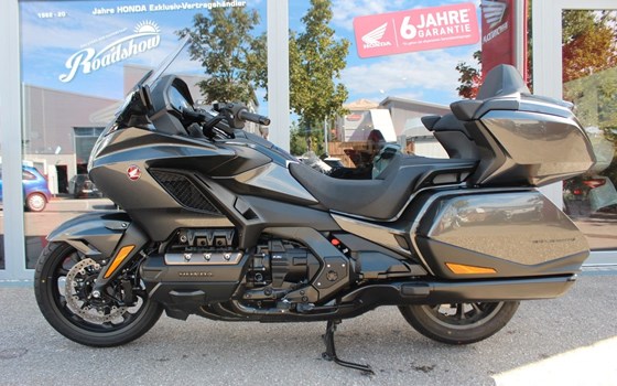 Gebrauchtmotorrad Honda GL 1800 Goldwing Tour DCT - Bild 1