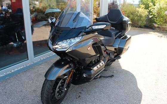 Gebrauchtmotorrad Honda GL 1800 Goldwing Tour DCT - Bild 2