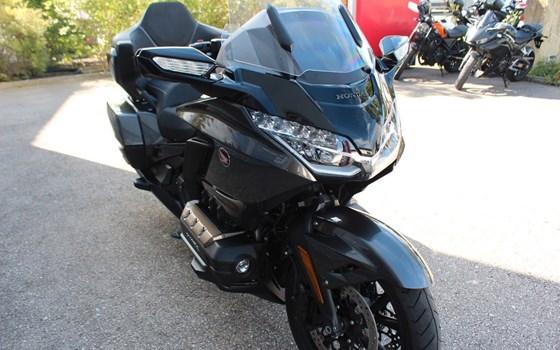Gebrauchtmotorrad Honda GL 1800 Goldwing Tour DCT - Bild 3