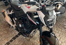 Gebrauchte Honda CB500F