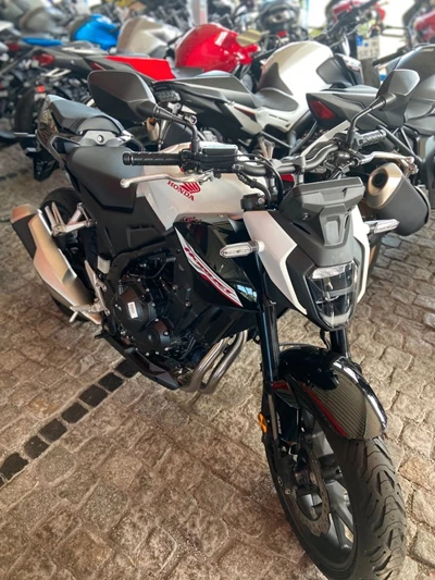CB500F