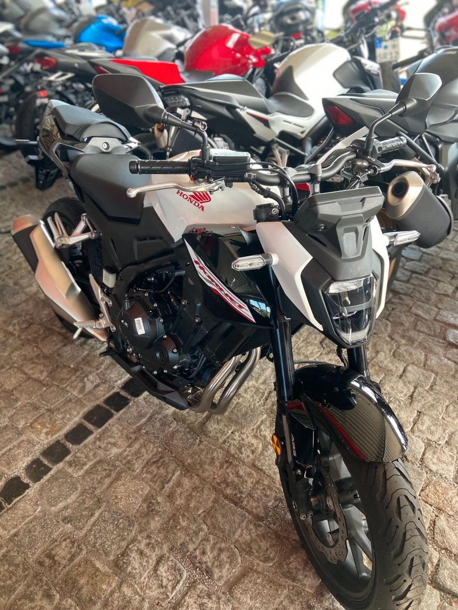 Honda CB500F