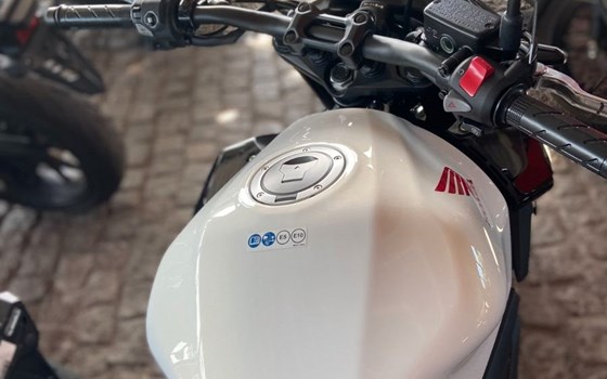 Gebrauchtmotorrad Honda CB500F - Bild 4