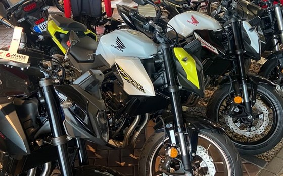 Gebrauchtmotorrad Honda CB500F - Bild 5