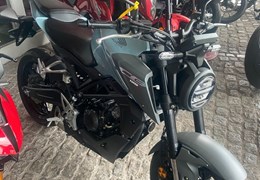 Gebrauchte Honda CB125R