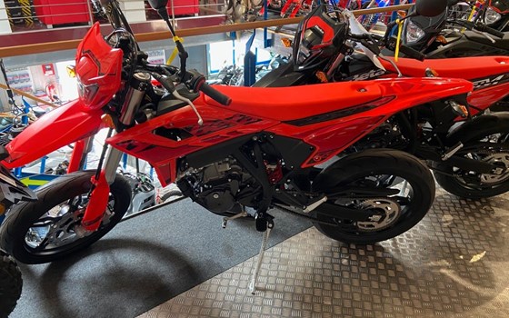 Neufahrzeug Beta RR 125 LC Motard - Bild 1