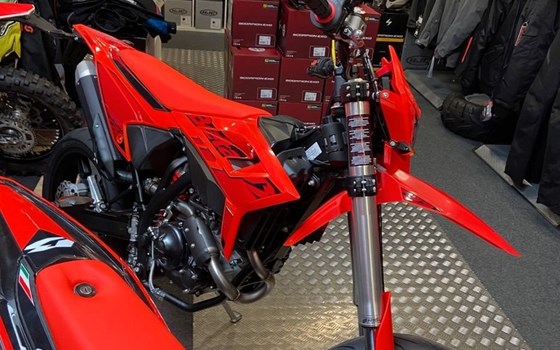Neufahrzeug Beta RR 125 LC Motard - Bild 2