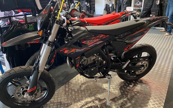 Neufahrzeug Beta RR 125 LC Motard - Bild 3