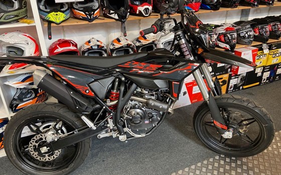 Neufahrzeug Beta RR 125 LC Motard - Bild 4