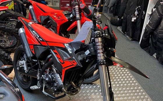 Neufahrzeug Beta RR 125 LC Motard - Bild 7