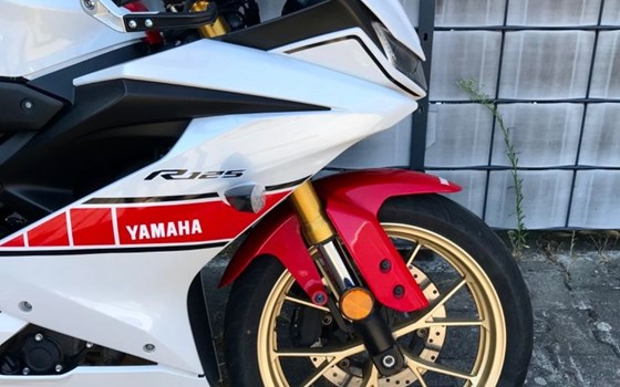 Gebrauchtmotorrad Yamaha R125 - Bild 1
