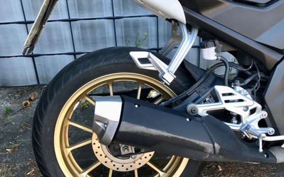 Gebrauchtmotorrad Yamaha R125 - Bild 3