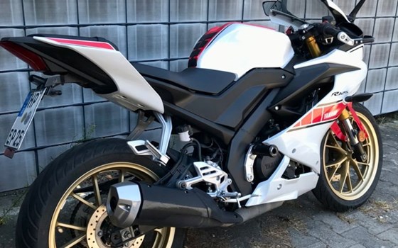 Gebrauchtmotorrad Yamaha R125 - Bild 6