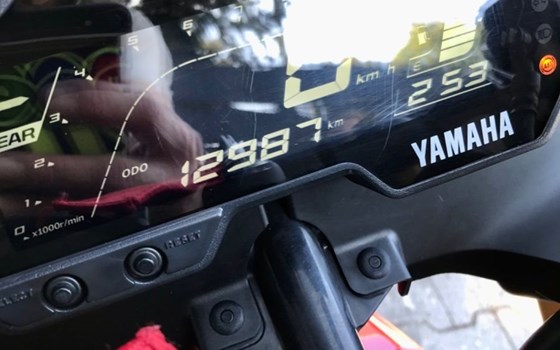 Gebrauchtmotorrad Yamaha R125 - Bild 9