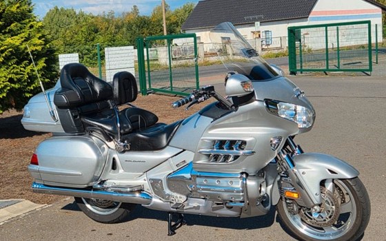 Gebrauchtmotorrad Honda GL 1800 Goldwing - Bild 1