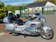 Honda GL 1800 Goldwing